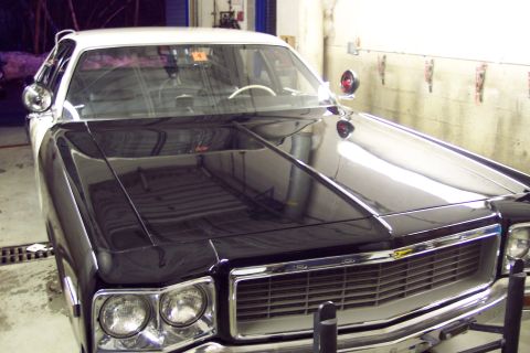2001 Ford Crown Victoria