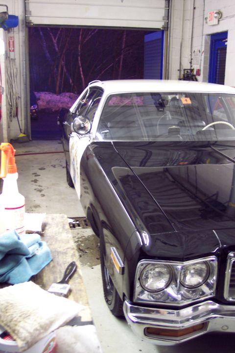 2001 Ford Crown Victoria