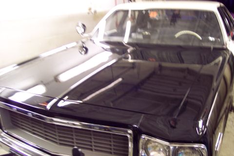 2001 Ford Crown Victoria