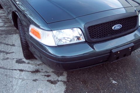 2001 Ford Crown Victoria