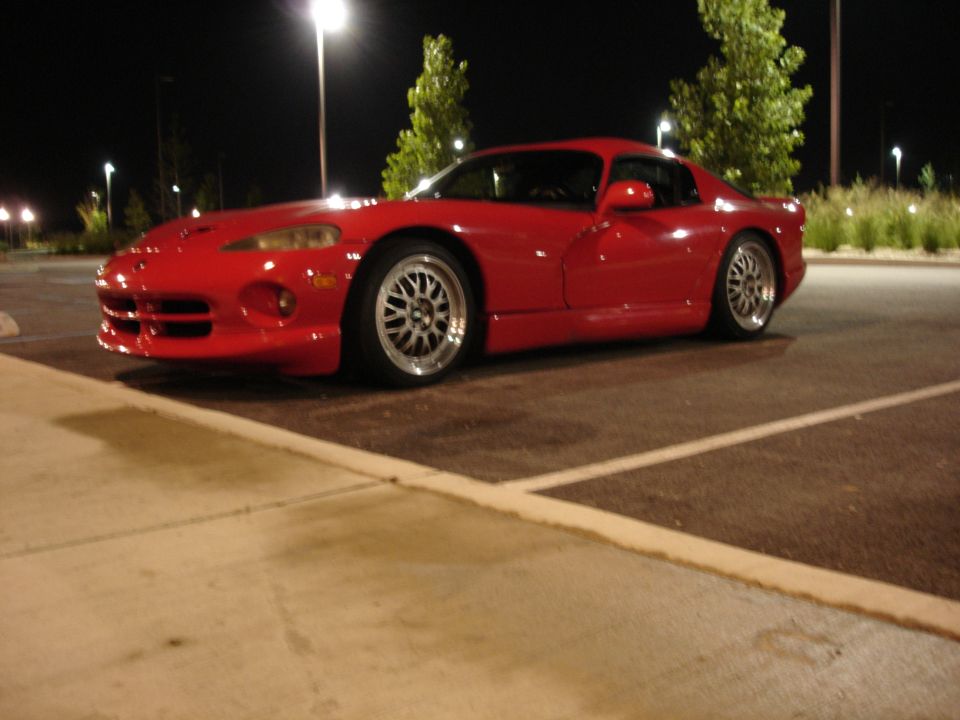 1998 Dodge Viper “Torque Monster”