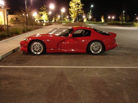 1998 Dodge Viper