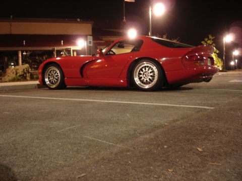 1998 Dodge Viper