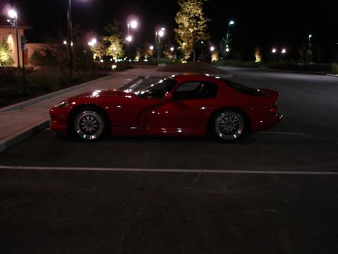 1998 Dodge Viper