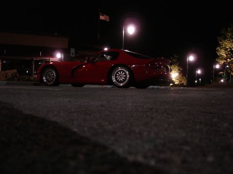 1998 Dodge Viper