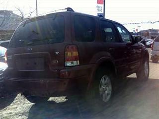 2006 Ford Escape