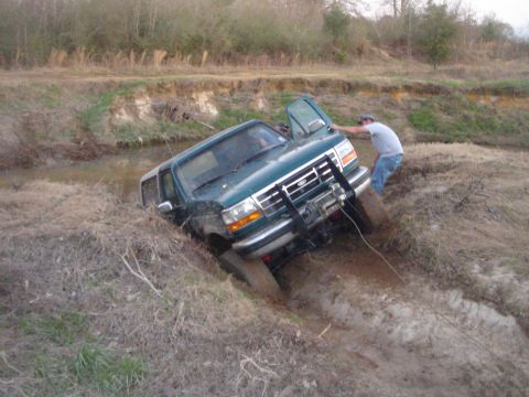 1996 Ford Bronco