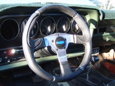 1973 Ford Ranchero