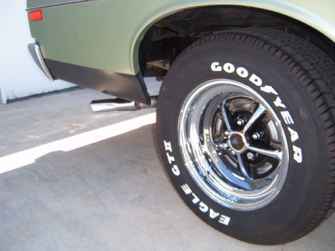1973 Ford Ranchero