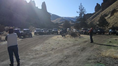 1989 Jeep YJ