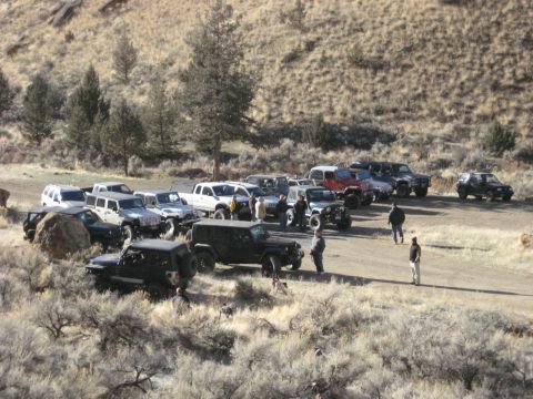 1989 Jeep YJ