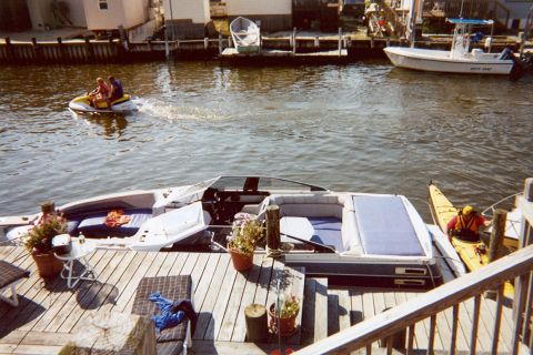1985 Bayliner 2250 Cobra “SS Puntaini”