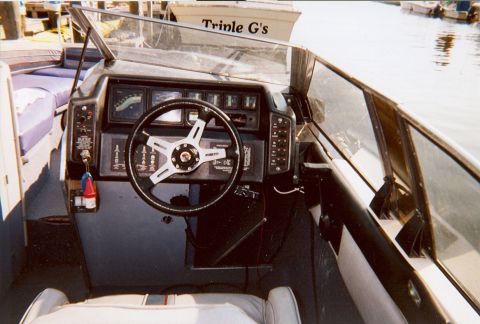 1985 Bayliner 2250 Cobra “SS Puntaini”