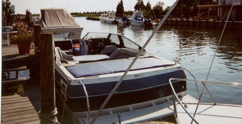 1985 Bayliner 2250 Cobra “SS Puntaini”