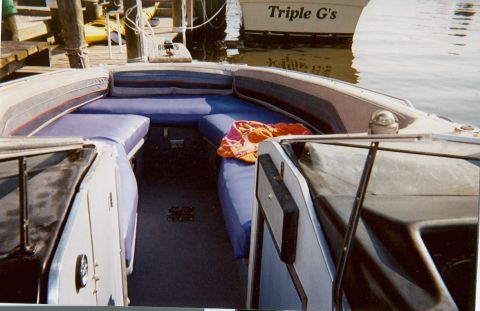1985 Bayliner 2250 Cobra “SS Puntaini”