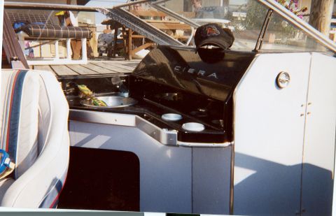 1985 Bayliner 2250 Cobra “SS Puntaini”