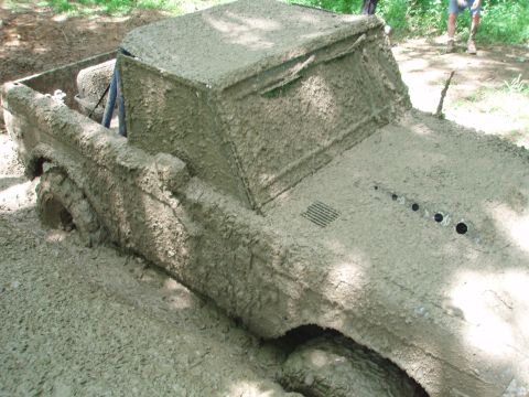 1971 Ford Bronco photo