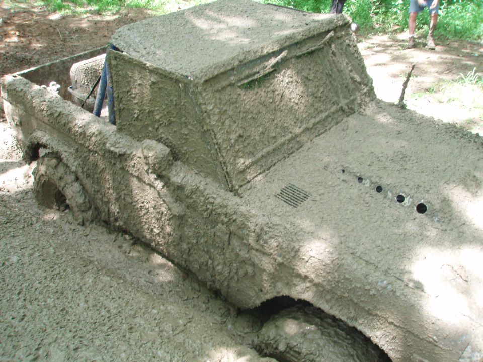 1971 Ford Bronco “Jane”