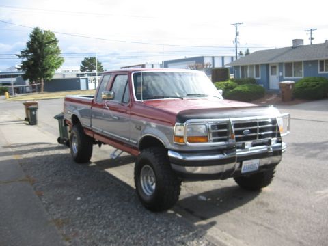 1995 Ford F-150