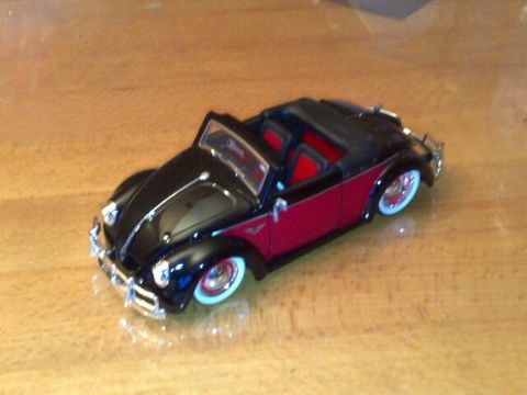 1991 Ford Crown Victoria - This is a model car, not a 1991 Ford Crown Victoria.