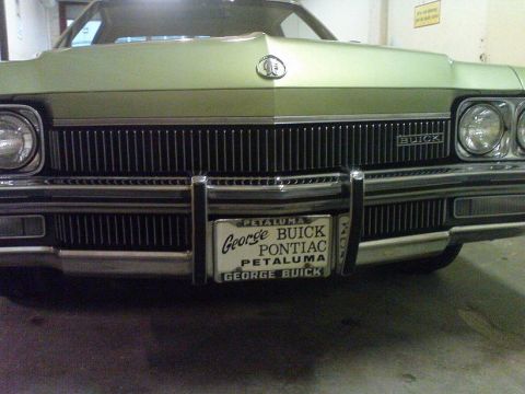 1972 Buick LeSabre “Centuiron”