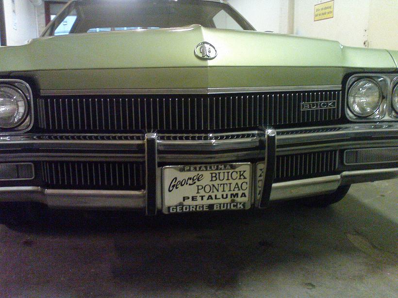 1972 Buick LeSabre “Centuiron”
