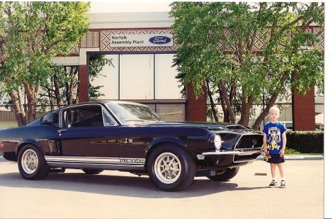1968 Shelby GT500