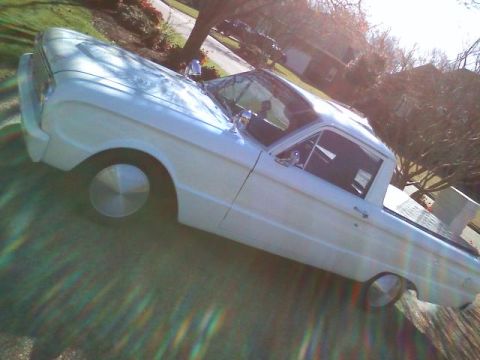 1962 Ford Ranchero photo