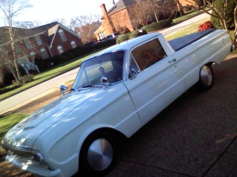 1962 Ford Ranchero photo