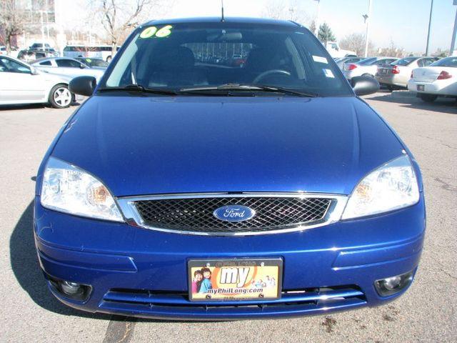 2006 Ford Focus “Sonic”