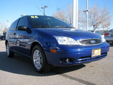2006 Ford Focus photo