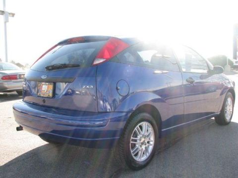 2006 Ford Focus photo