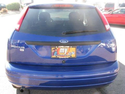 2006 Ford Focus photo
