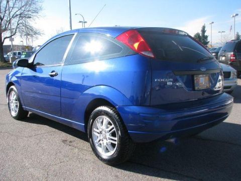 2006 Ford Focus photo