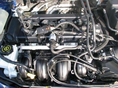 2006 Ford Focus photo