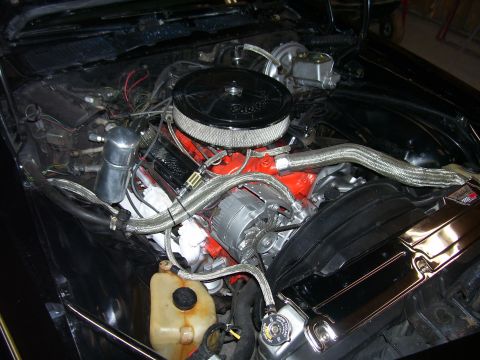 1978 Chevrolet Camaro “Black”