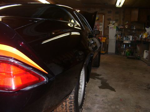 1978 Chevrolet Camaro