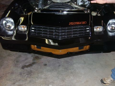 1978 Chevrolet Camaro