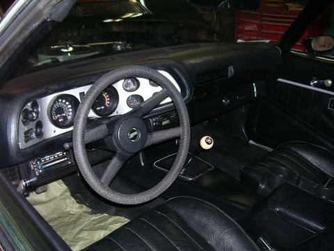 1978 Chevrolet Camaro