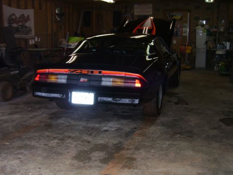1978 Chevrolet Camaro photo