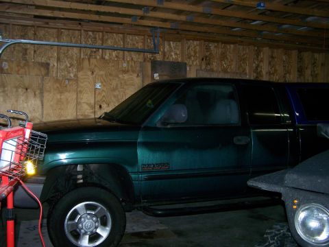 1988 Suzuki Samurai