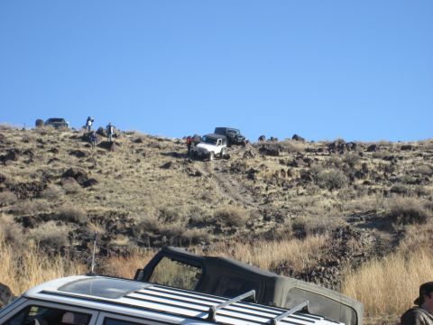 1989 Jeep Wrangler photo