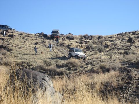 1989 Jeep Wrangler photo