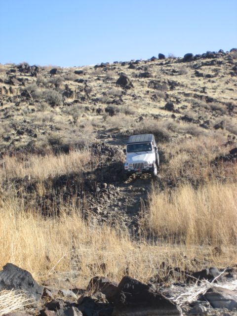 1989 Jeep Wrangler photo