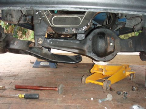 1996 Ford Bronco