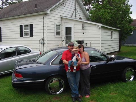 1995 Ford Crown Victoria photo
