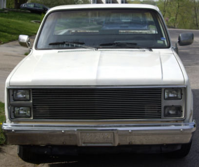 1986 Chevrolet C/K Pickup