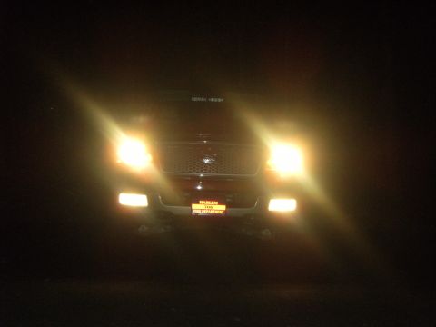 2005 Ford F-150 - Stock