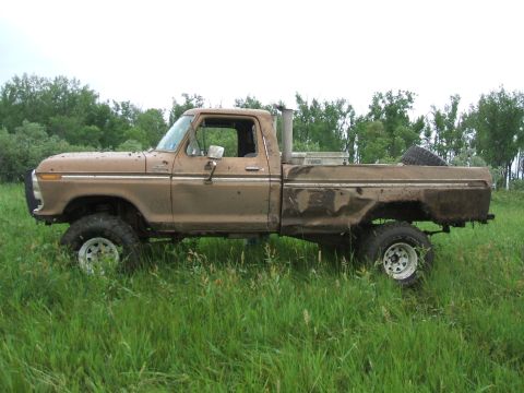 1992 Ford F-350