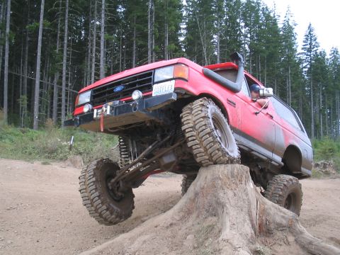 1989 Ford Bronco